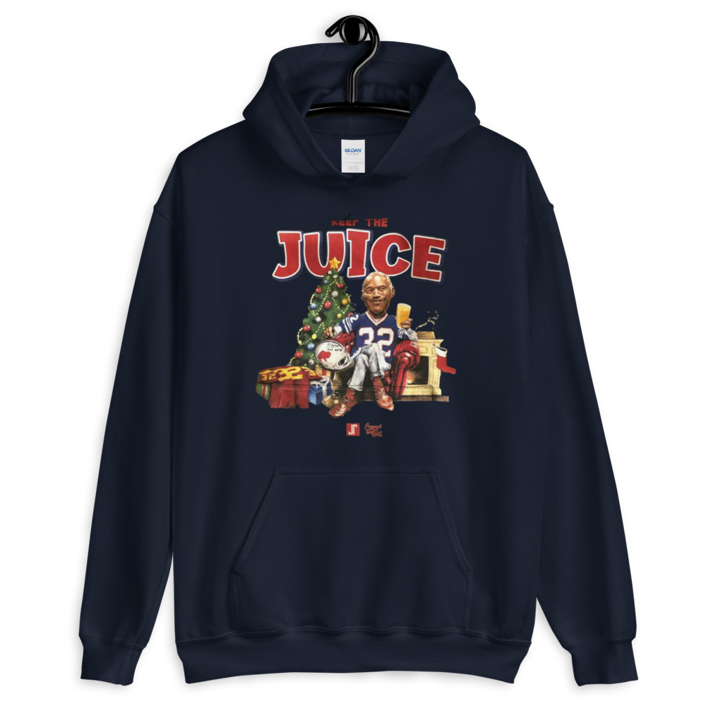 Juice Unisex Hoodie Tee List
