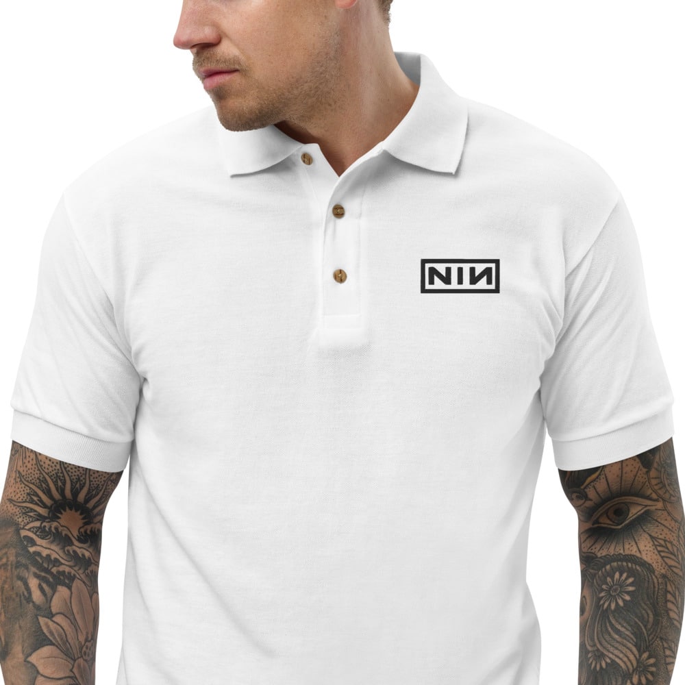 nine inch nails fixed shirt