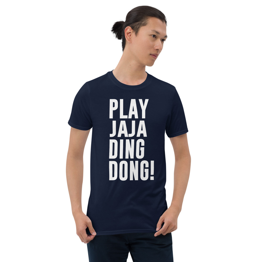 i have a small dong t shirt