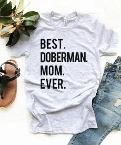 best doberman mom ever