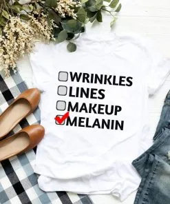 melanin magic shirt