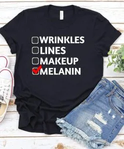 melanin magic shirt