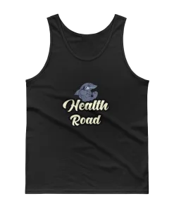 Health Road Tank top