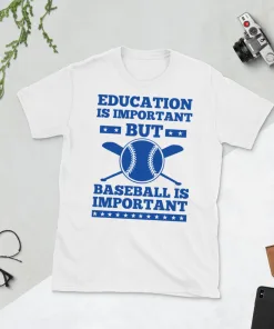 Education is important