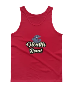 Health Road Tank top