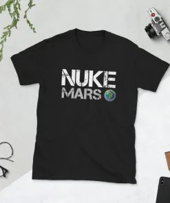NUKE MARS