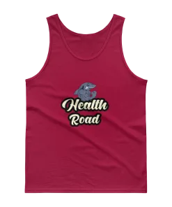 Health Road Tank top