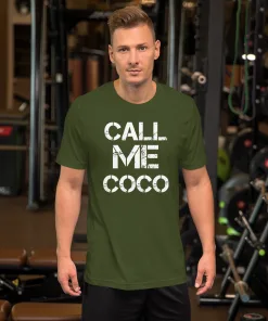 CALL ME COCO SHIRT