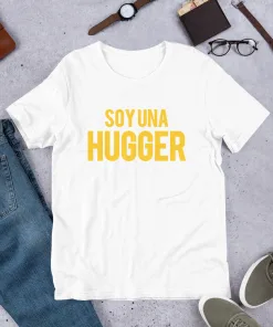 SOY UNI HUGGER SHIRT