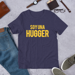 SOY UNI HUGGER SHIRT