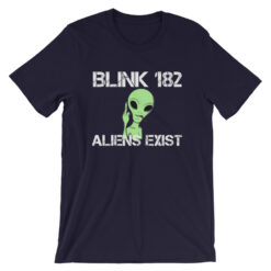 blink 182 aliens exist