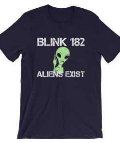 blink 182 aliens exist