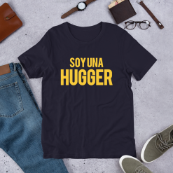 SOY UNI HUGGER SHIRT