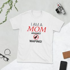 i am a mom against vaping