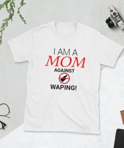 i am a mom against vaping
