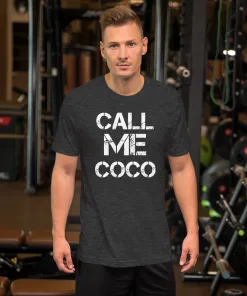 CALL ME COCO SHIRT