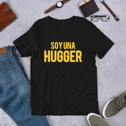 SOY UNI HUGGER SHIRT