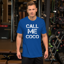CALL ME COCO SHIRT