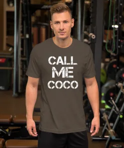 CALL ME COCO SHIRT