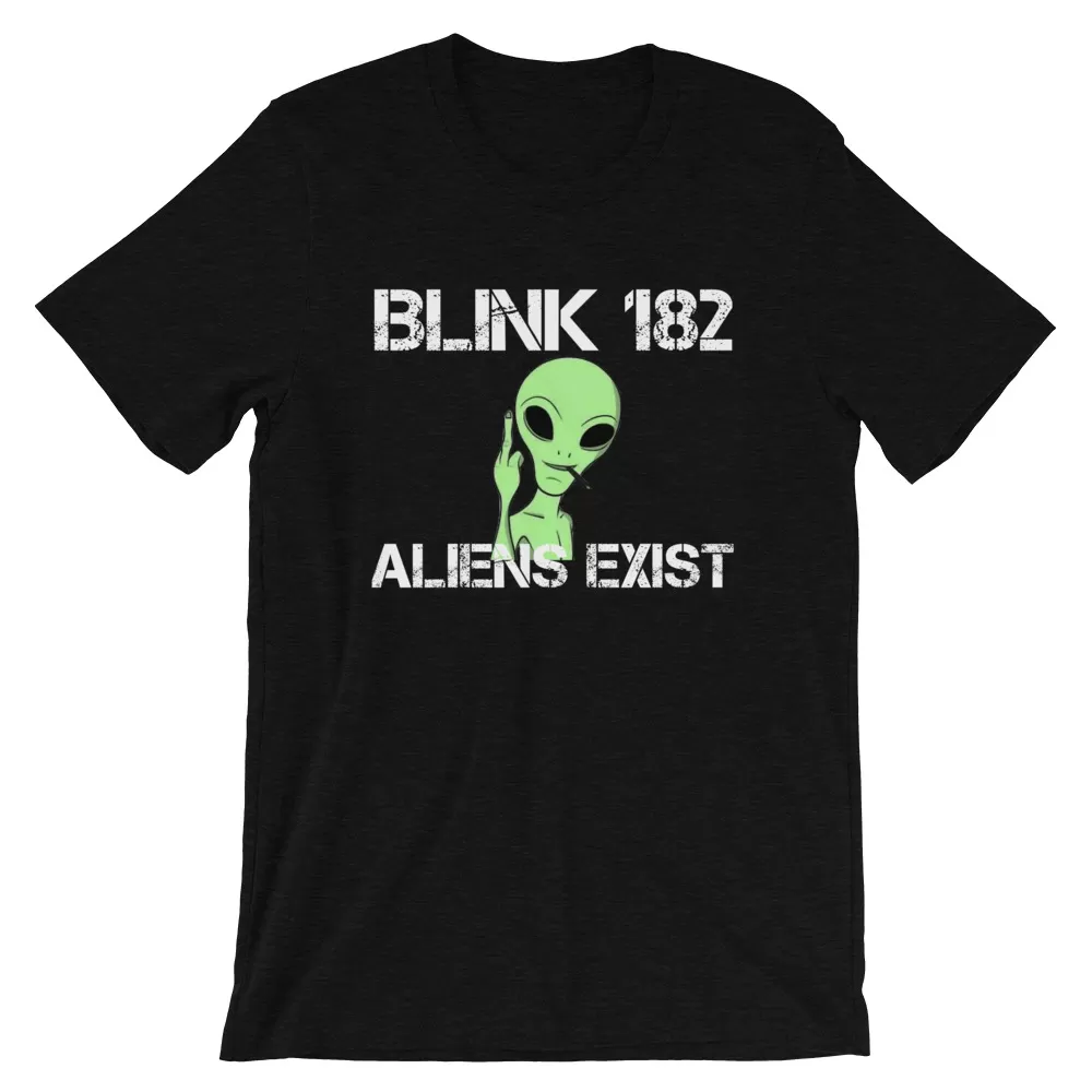blink 182 aliens exist