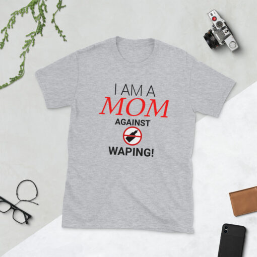 i am a mom against vaping