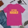 SOY UNI HUGGER SHIRT