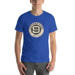 chicago cubs ETS 1948