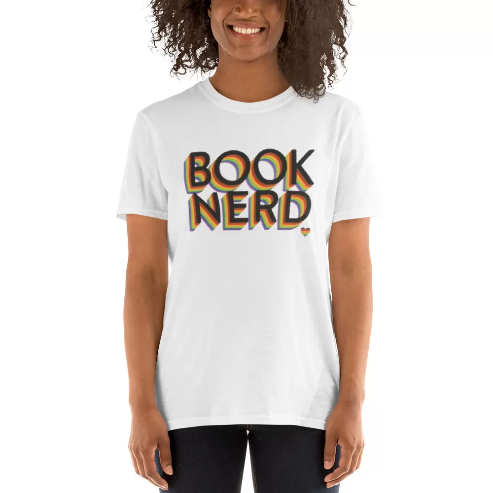 book nerd shirt