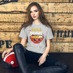 send noods t shirt