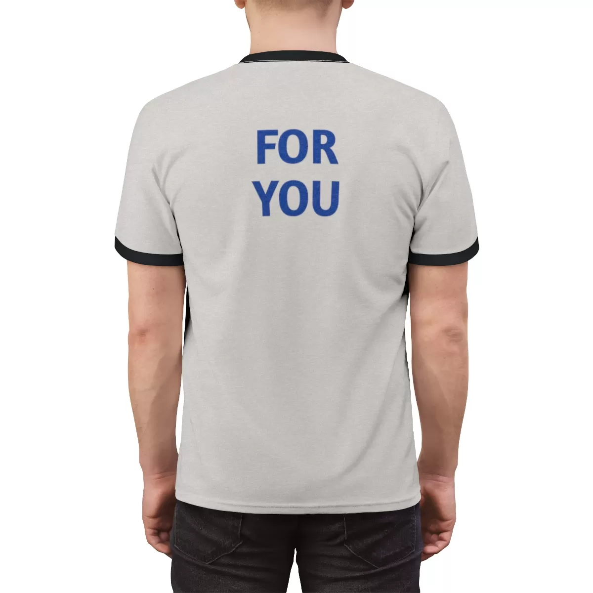 I AM HERE FOR YOU T Shirt - Image 12