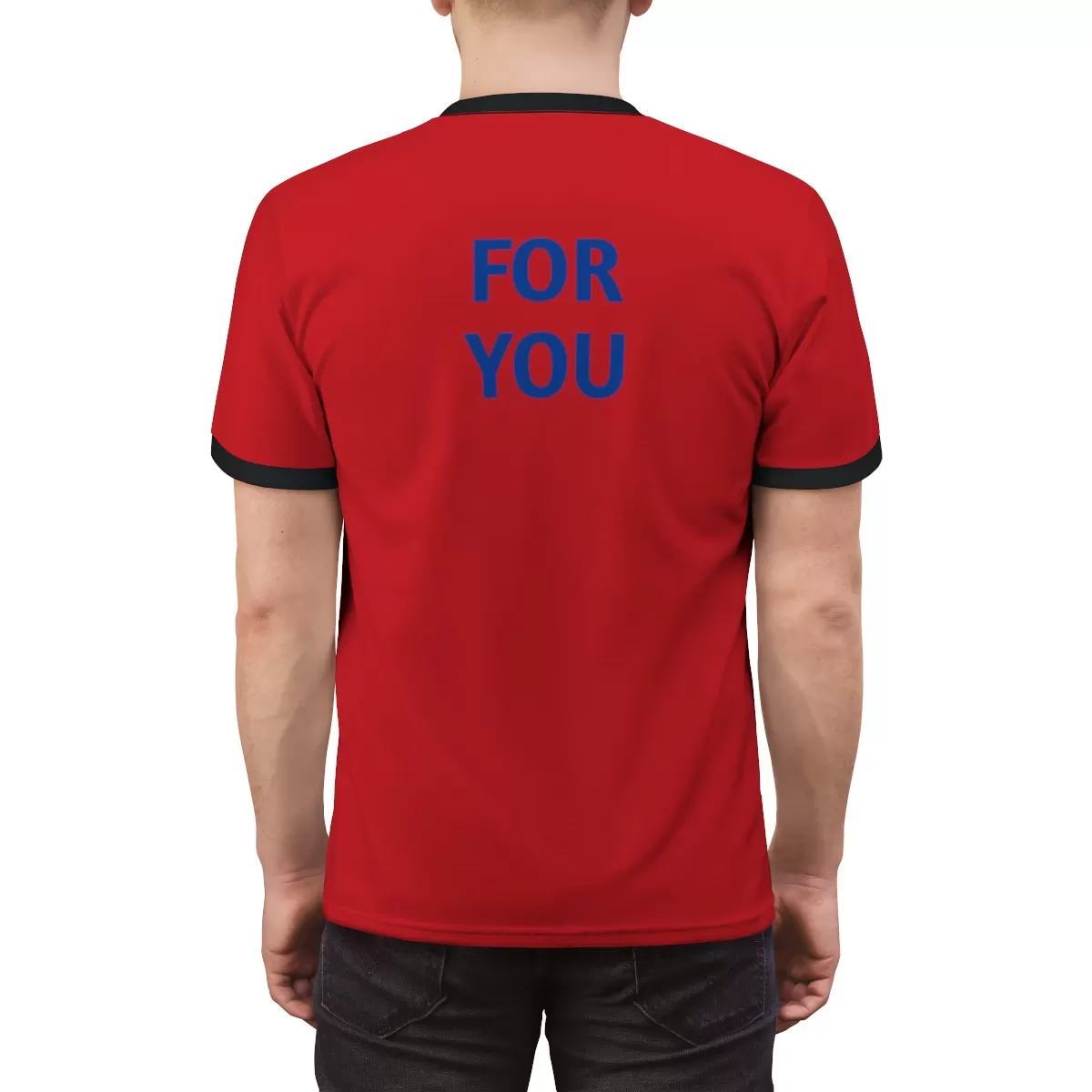 I AM HERE FOR YOU T Shirt - Image 4