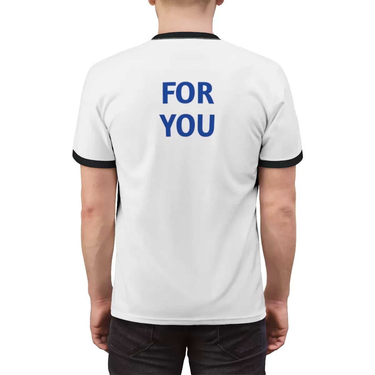 I AM HERE FOR YOU T Shirt - Image 8
