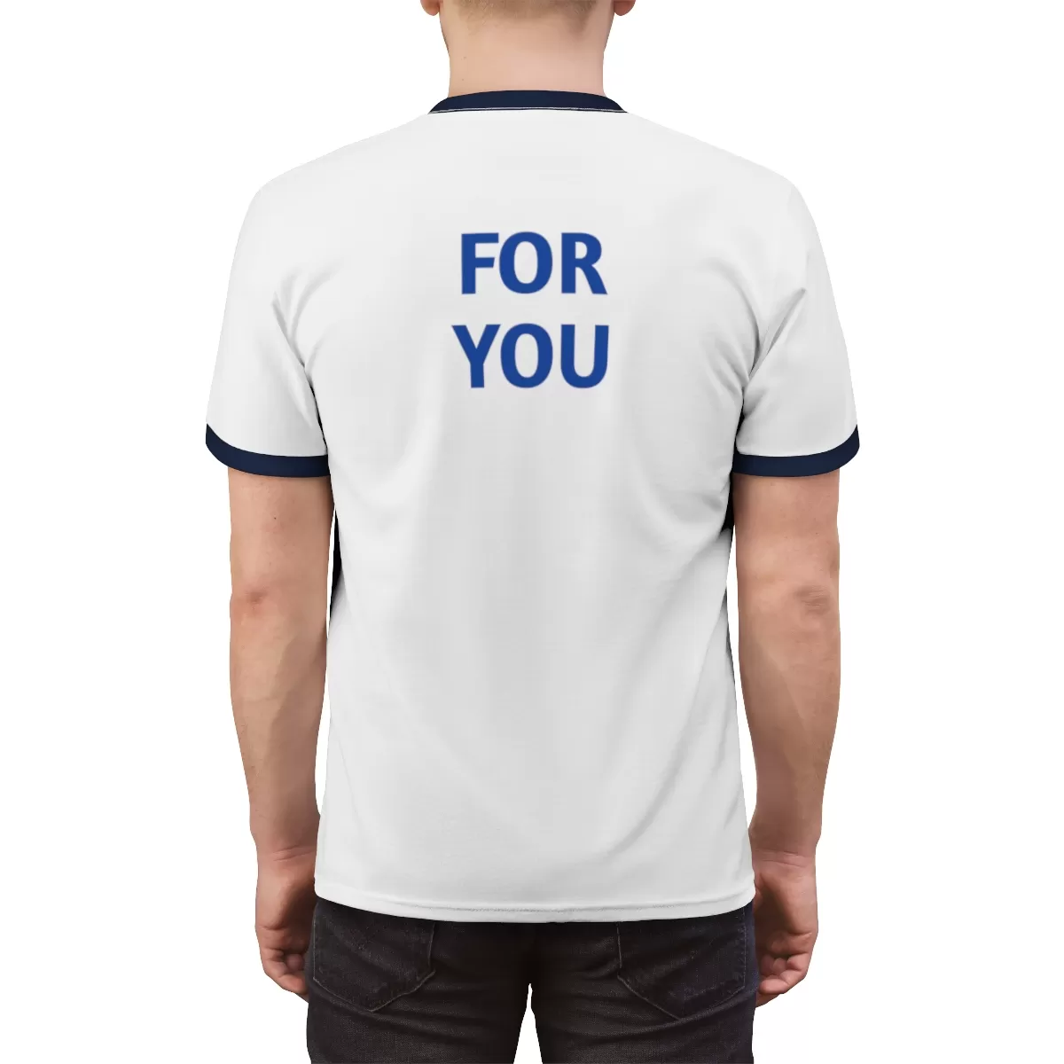 I AM HERE FOR YOU T Shirt - Image 16