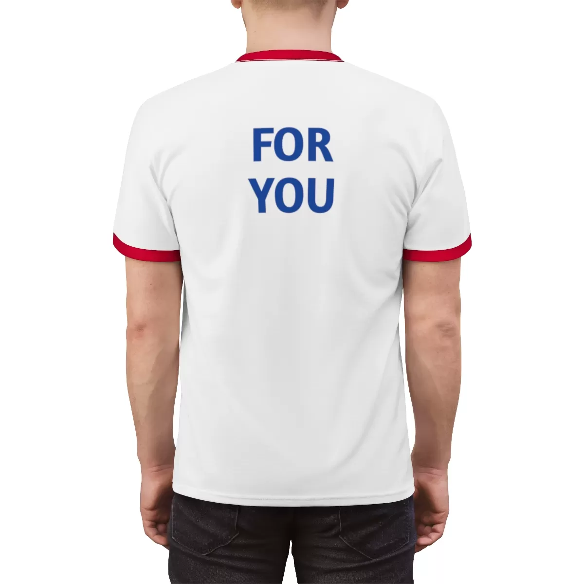 I AM HERE FOR YOU T Shirt - Image 20