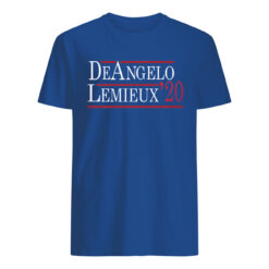 DEANGELO LEMIEUX 20 SHIRT Unisex T-Shirt
