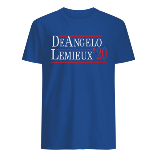 DEANGELO LEMIEUX 20 SHIRT Unisex T-Shirt