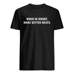 When in doubt Unisex T-Shirt