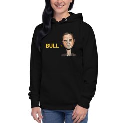 Bull Schiff Unisex Hoodie