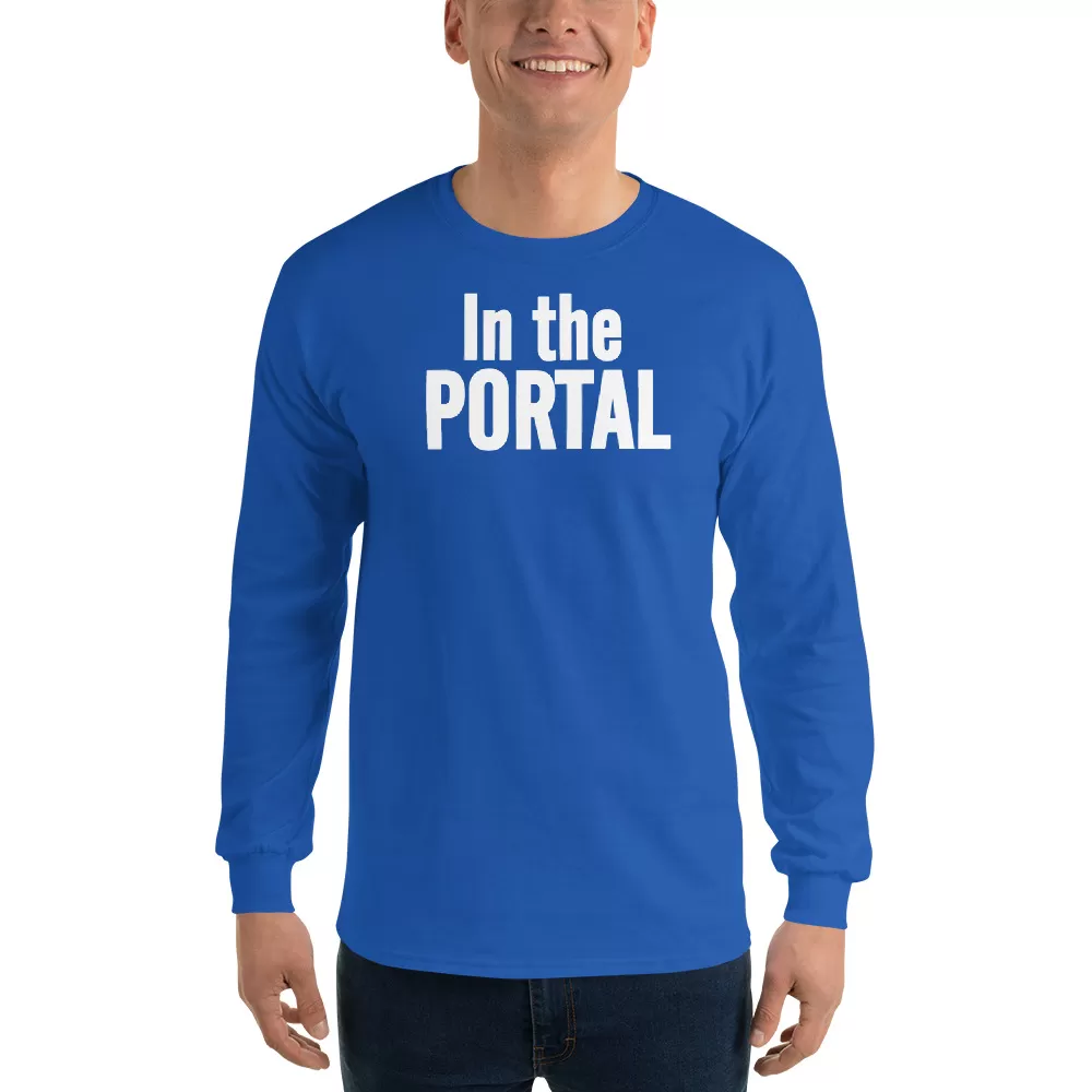In the portal shirt - Image 4