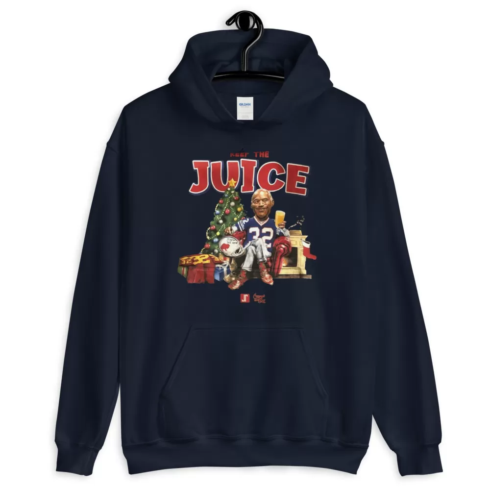 Juice Unisex Hoodie - Image 3