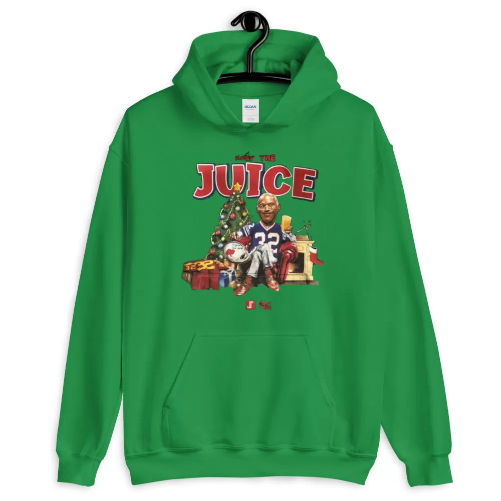 Juice Unisex Hoodie - Image 5