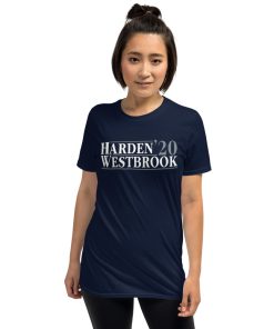 Harden Westbrook 2020 shirt