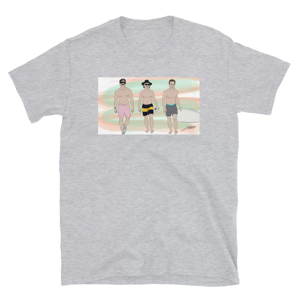 KFC Radio Unisex T-Shirt - Image 5