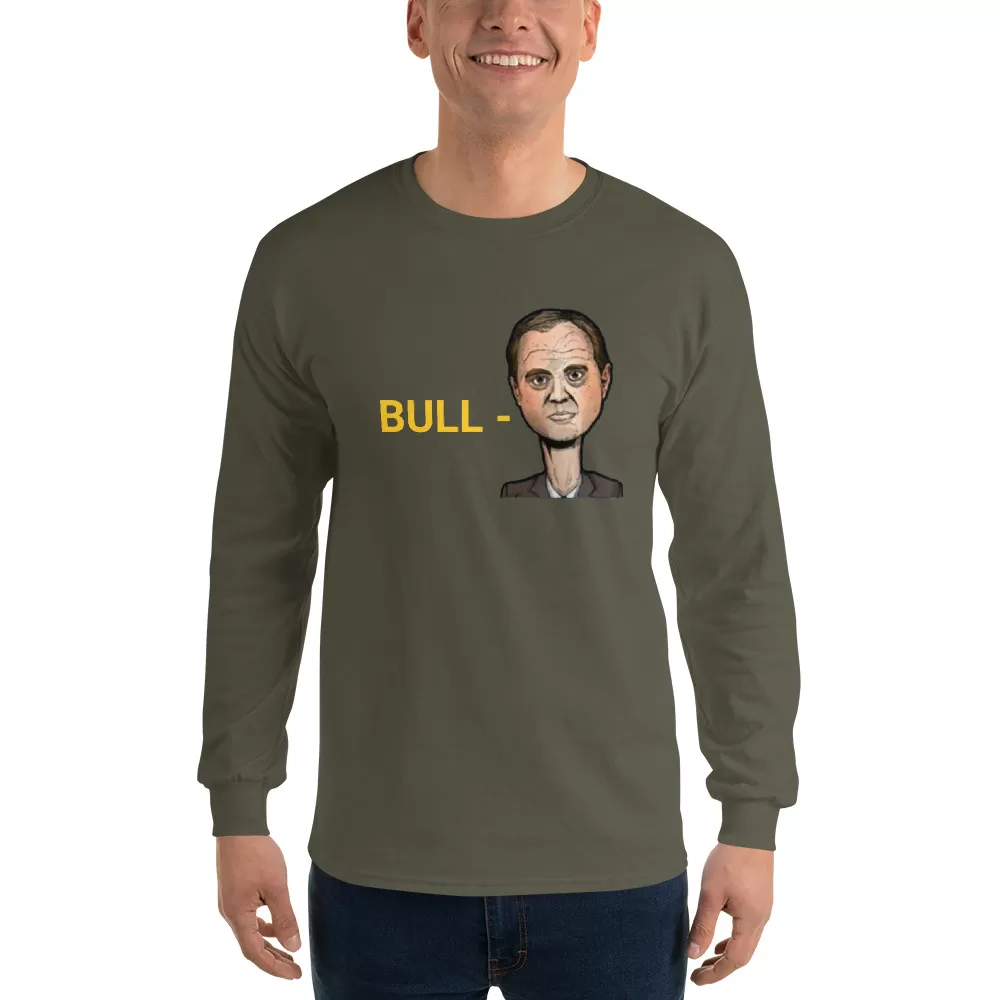 BULL schiff Long Sleeve - Image 4