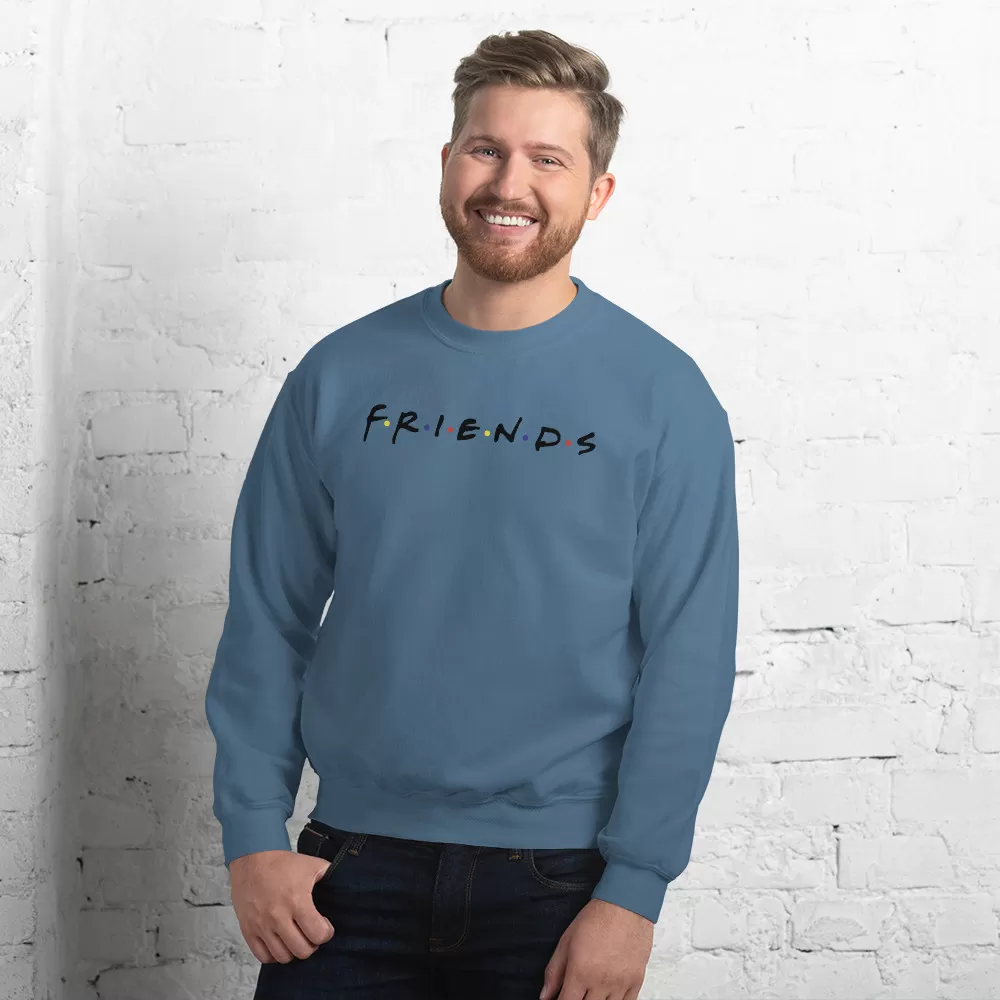 Friend's Unisex Sweatshirt - Image 3