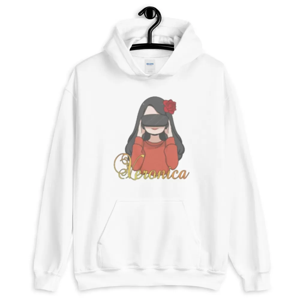 Veronica Merch Unisex Hoodie - Image 2