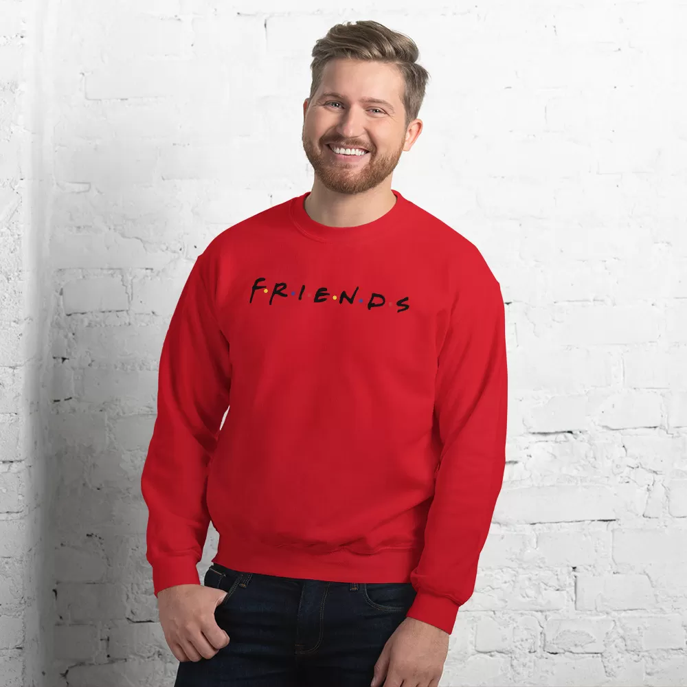Friend's Unisex Sweatshirt - Image 6
