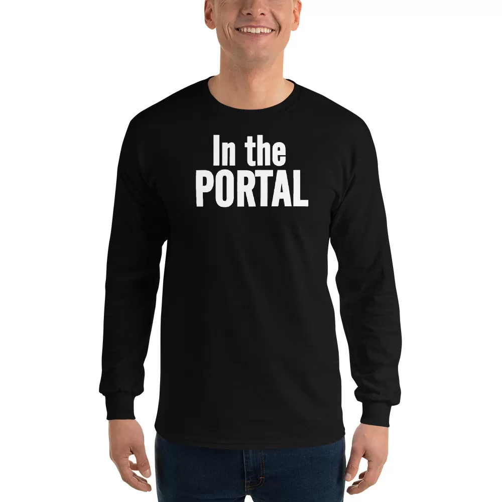In the portal shirt - Image 2