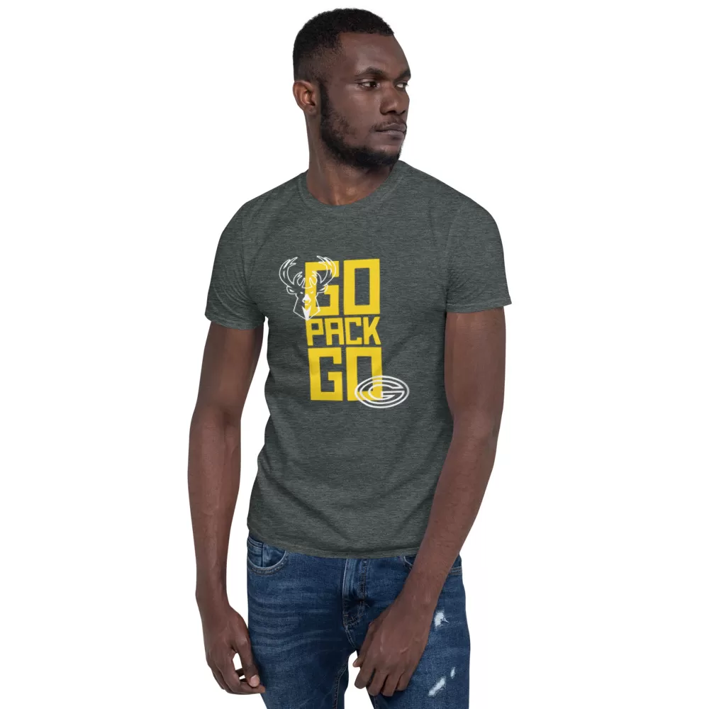 Go pack go t shirt - Image 7