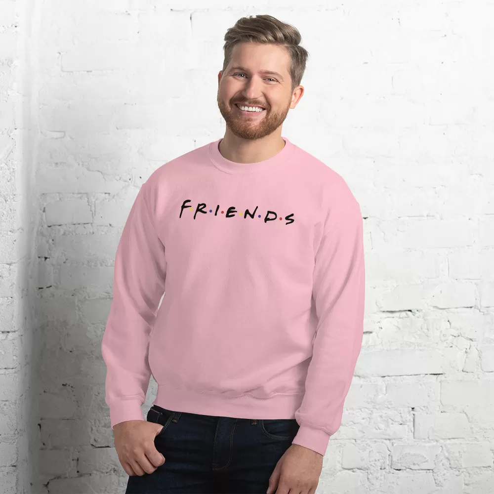Friend's Unisex Sweatshirt - Image 5